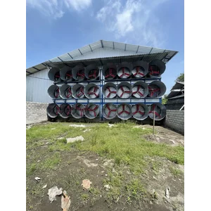 Project Bundling Kandang Close House 12x120 3 Lantai
