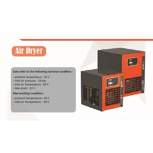 Refrigrant Air Dryer DTG 20 HT Shark kompresor angin