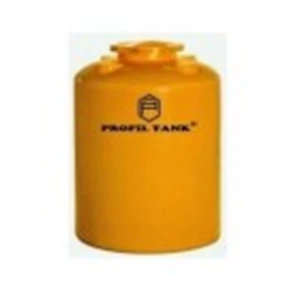 Flat Plastic Profile Water Tank 250Lt