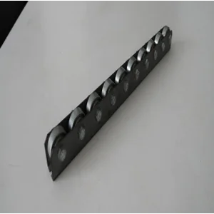 Sparepart Conveyor Machined Wheel
