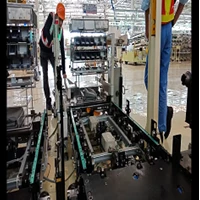 Mesin Engine Line Conveyor