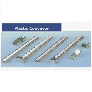 Plastic Roller Conveyor