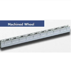 Machined Wheel Conveyor