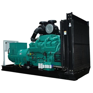 Mesin Diesel Generator Powertec Pck560s