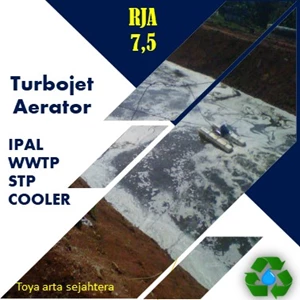 Turbojet aerator RJA - 7