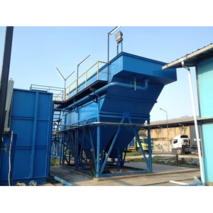 Insatalasi Pengolahan Air Minum Water Treatment Plant