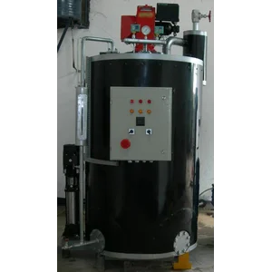 Vertikal Steam Boiler Merk Dankong DK 1500
