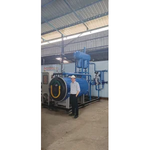 Boiler Termal Merk TALAND THERMAL TO 1000 HDC