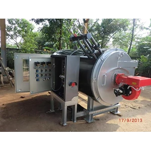 Thermal Oil Heater Brand TALAND THERMAL TO 1200 HDC