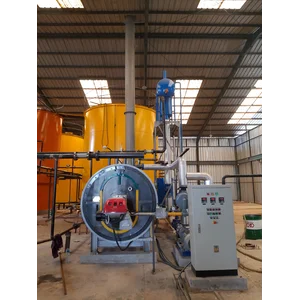 Oil Boiler Oli Thermal Oil untuk proses minyak jelantah