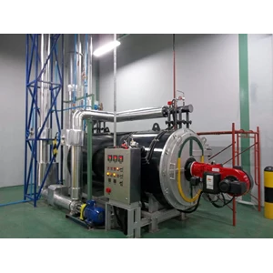 Thermal Heater Oli Merk TALAND THERMAL TO 800 HDC Produksi Kopi