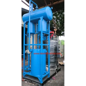 Thermal Oil Heater Brand TALAND THERMAL TO 1000 VDC for Asphalt Production