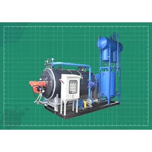 Thermal Oil Heater (Oil Boiler) 1000 HDC