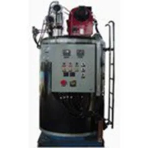 BOILER TERMAL OIL HEATER KAPASITAS 600K KCAL GAS SOLAR SUHU 200 DERAJAT UP