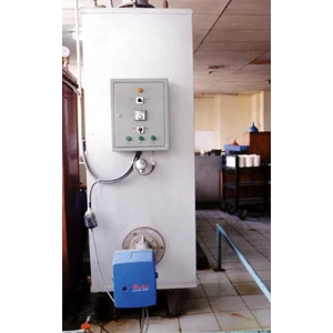 Water Heater gas untuk hotel