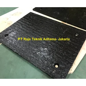 Weld Overlay Wear Plate