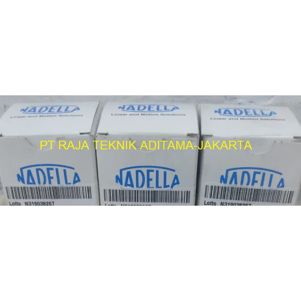 Nadella Bearing Indonesia