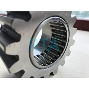 Custom Made Gear Box Specialist
