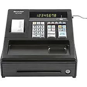 Cash Register Sharp Xe A107