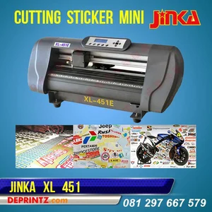 MESIN CUTTING STICKER JINKA 451 XL