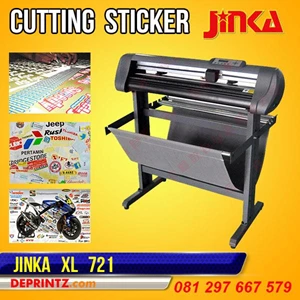 MESIN CUTTING STICKER JINKA 721 XL