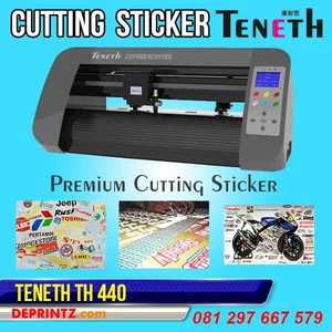 Mesin Cutting Sticker TENETH TH 440