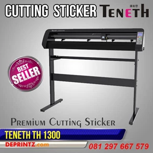 Mesin Cutting Sticker TENETH TH 1300