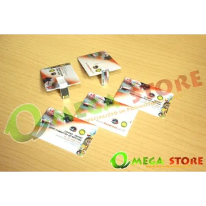 USB Flashdisk Kartu Promosi 001