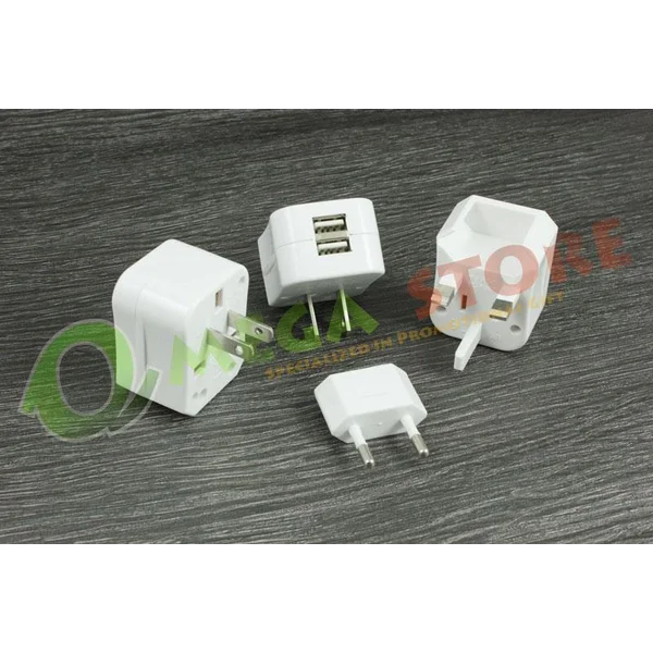 Travel Adapter 001 - Travel Adapter 002