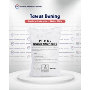 Tawas Powder/ Crystal Bening 25kg 