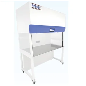 Vertical Laminar Air Flow  With Touch Screen System Type Laf 100