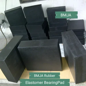 Karet Elastomer Bearing Pad