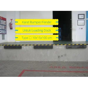 Bumper Loading Dock Tipe Kotak
