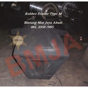 Karet Fender Dermaga Dan Kapal