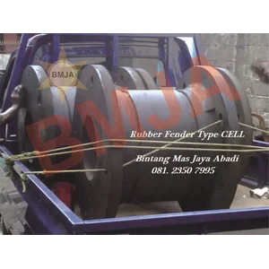 Karet Fender Dermaga Dan Kapal