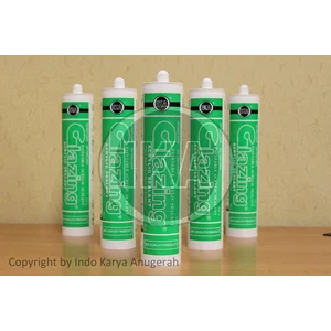 Lem Bangunan Sealant Glazing Acrylic