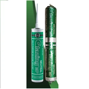 Lem Silikon Netral IKA Glazing MP