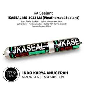 Lem ACP Silikon Ikaseal MS-1022LM