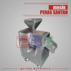  Mesin Peras Santan 