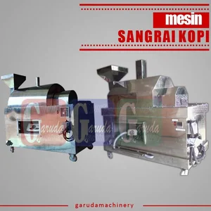 Mesin Sangrai Kopi Stainless