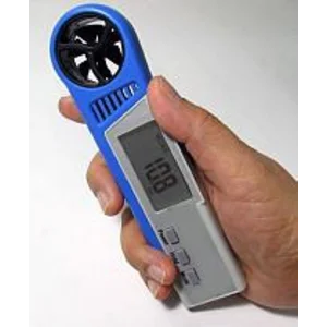 Digital Anemometer With Thermo Hygro Amf025