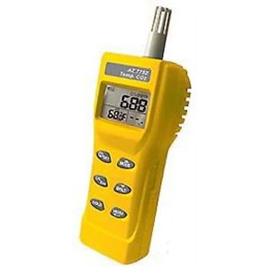 Alat Detektor Gas Co2 Dan Suhu 7752