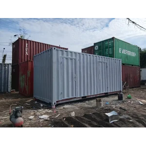 Kontainer Office 20 Feet Modifikasi Standar