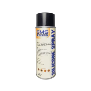 SMS PETRO SILICONE SPRAY 400ML 45 DEGREE SPRAY HEAD