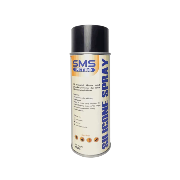 SMS PETRO SILICONE SPRAY 400ML 45 DEGREE SPRAY HEAD