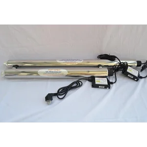 Lampu Ultraviolet Uv Set Aquapro 12Gpm
