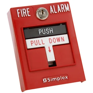 2099-9756 Conventional Manual Call Point