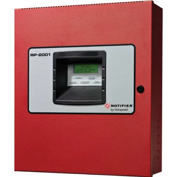 Deluge Preaction Control Panel Alarm Kebakaran RP-2001E
