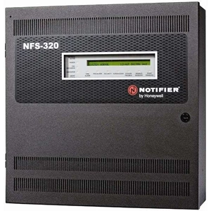 Intelligent Fire Alarm Control Panel NFS-320E