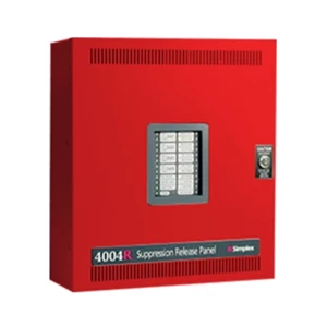 Releasing Fire Alarm Control Panel 4004R